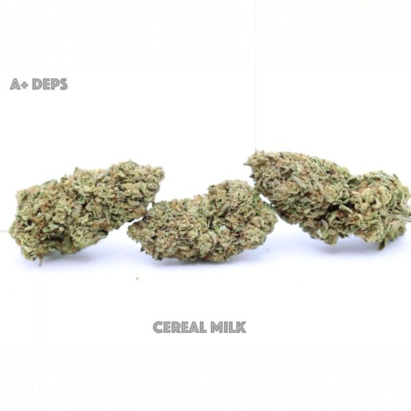 A+ DEPZZ GRADE FLOWER