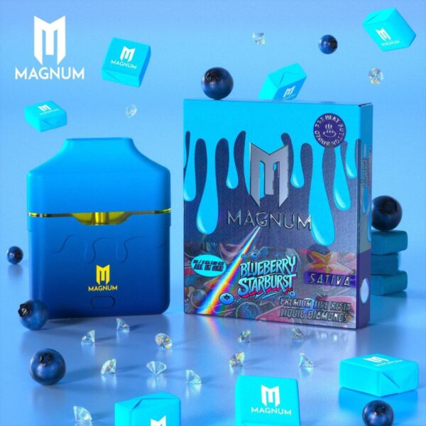 2g magnum | AUTHENTIC | LIQUID DIAMOND DISPOSABLE