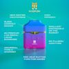 2g magnum | AUTHENTIC | LIQUID DIAMOND DISPOSABLE
