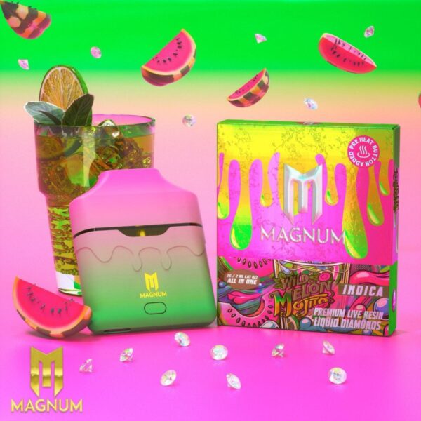2g magnum | AUTHENTIC | LIQUID DIAMOND DISPOSABLE