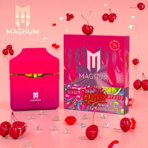 2g magnum | AUTHENTIC | LIQUID DIAMOND DISPOSABLE