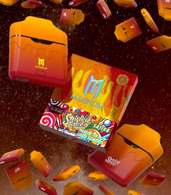 2g magnum | AUTHENTIC | LIQUID DIAMOND DISPOSABLE