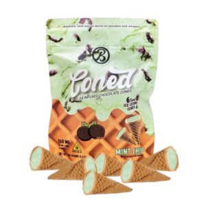 CONED - MINT CHIP